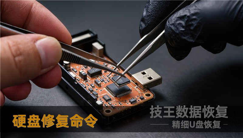 硬盘修复命令 硬盘修复命令