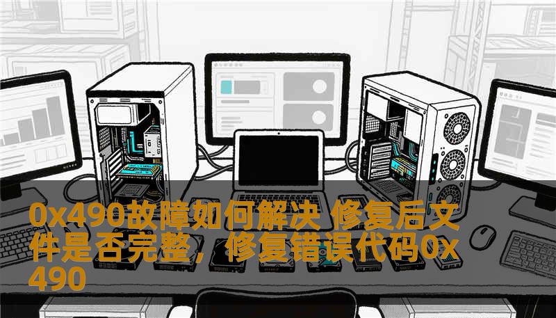 0x490故障如何解决 修复后文件是否完整,修复错误代码0x490 0x490故障如何解决 修复后文件是否完整,修复错误代码0x490