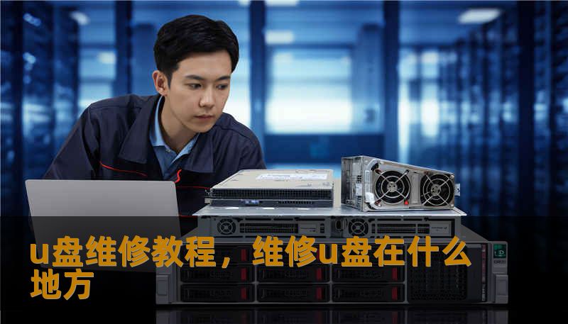 u盘维修教程，维修u盘在什么地方