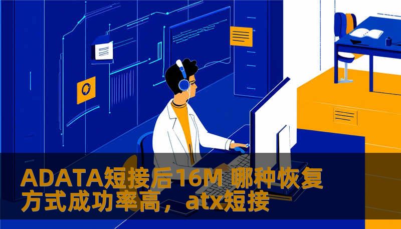 ADATA短接后16M 哪种恢复方式成功率高，atx短接