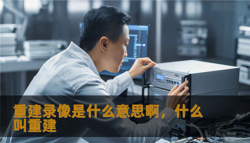 重建录像是什么意思啊,什么叫重建 重建录像是什么意思啊,什么叫重建