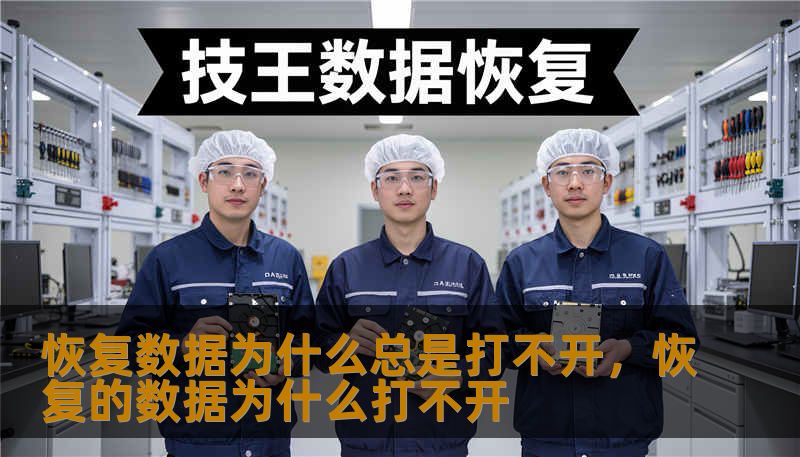恢复数据为什么总是打不开,恢复的数据为什么打不开 恢复数据为什么总是打不开,恢复的数据为什么打不开