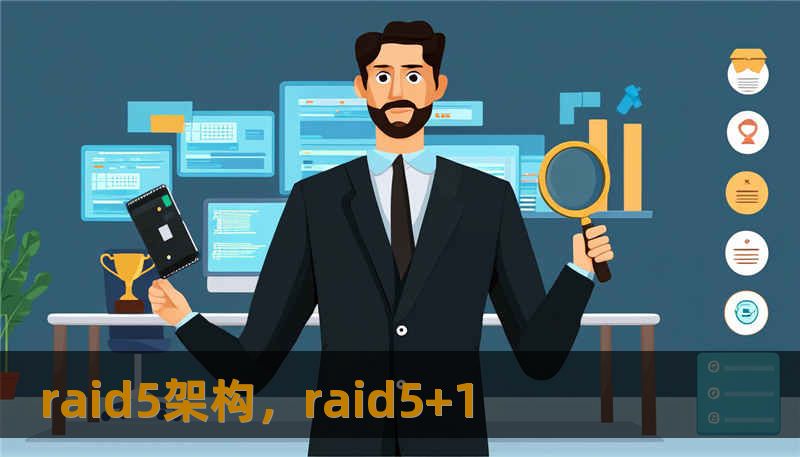 raid5架构,raid5+1 raid5架构,raid5+1