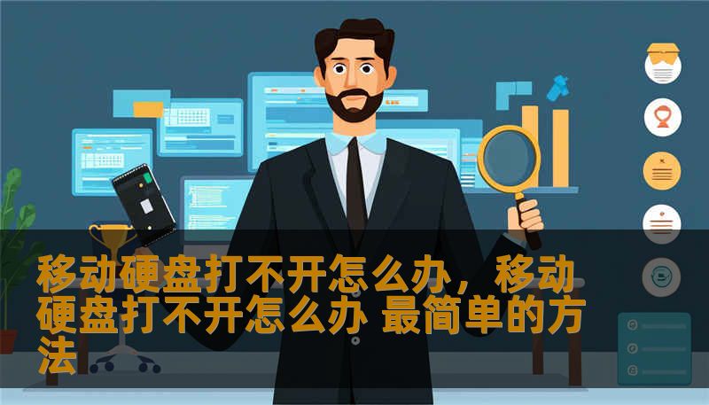 移动硬盘打不开怎么办,移动硬盘打不开怎么办 最简单的方法 移动硬盘打不开怎么办,移动硬盘打不开怎么办 最简单的方法