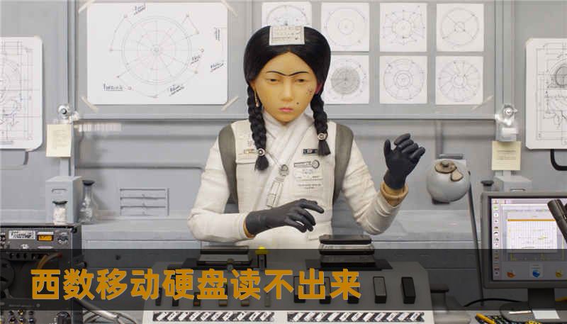 西数移动硬盘读不出来 西数移动硬盘读不出来