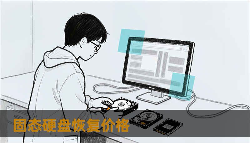 固态硬盘恢复价格