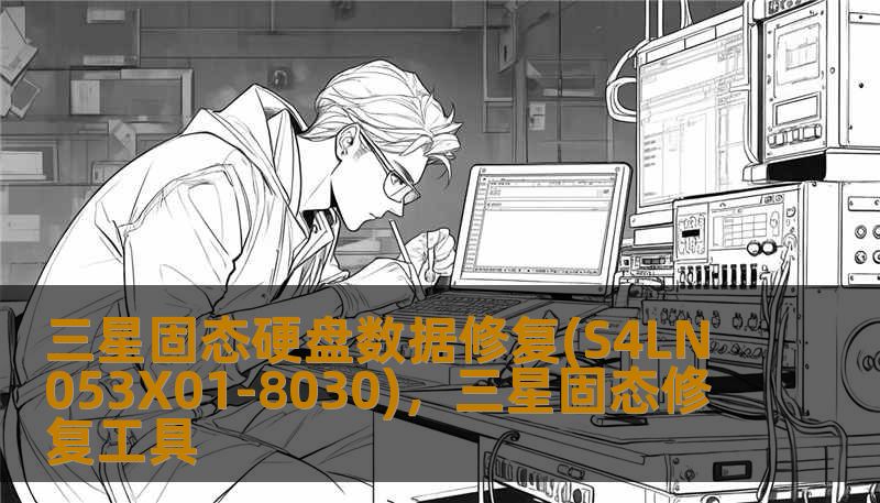 三星固态硬盘数据修复(S4LN053X01-8030)，三星固态修复工具