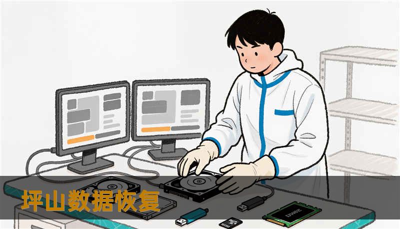 坪山数据恢复