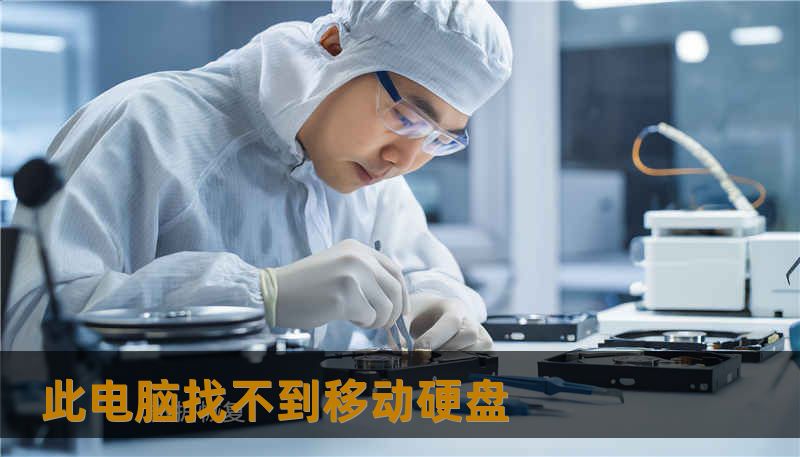 此电脑找不到移动硬盘 此电脑找不到移动硬盘