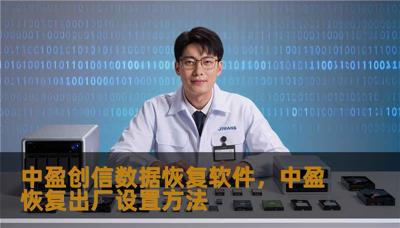 中盈创信数据恢复软件，中盈恢复出厂设置方法