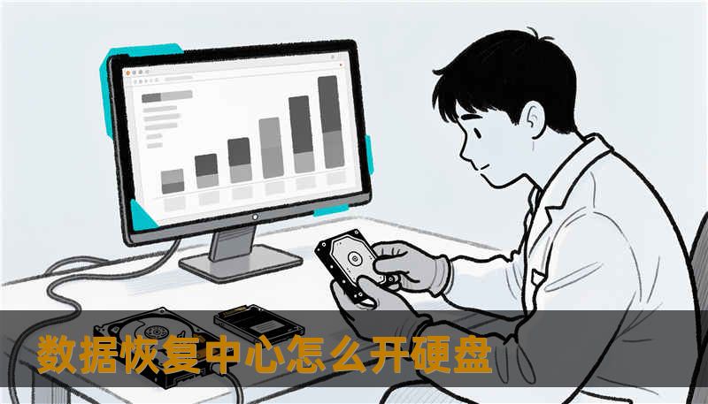 数据恢复中心怎么开硬盘