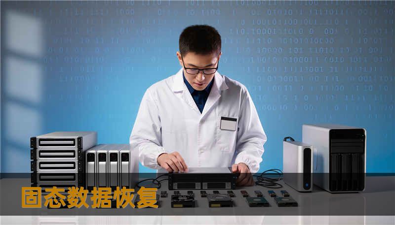 固态数据恢复