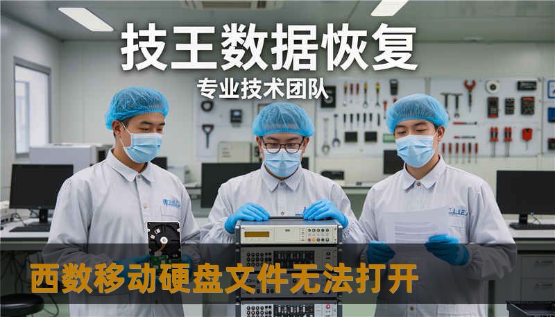 西数移动硬盘文件无法打开 西数移动硬盘文件无法打开