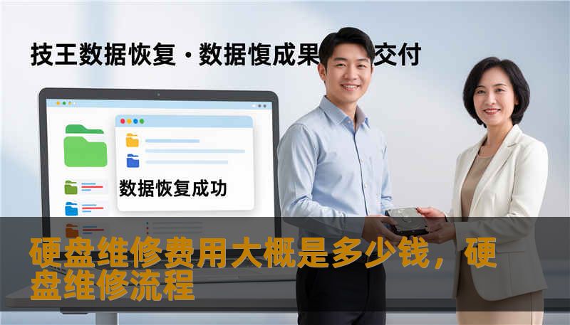 硬盘维修费用大概是多少钱，硬盘维修流程