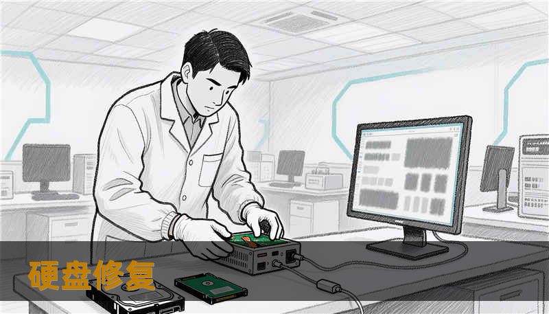 硬盘修复 硬盘修复