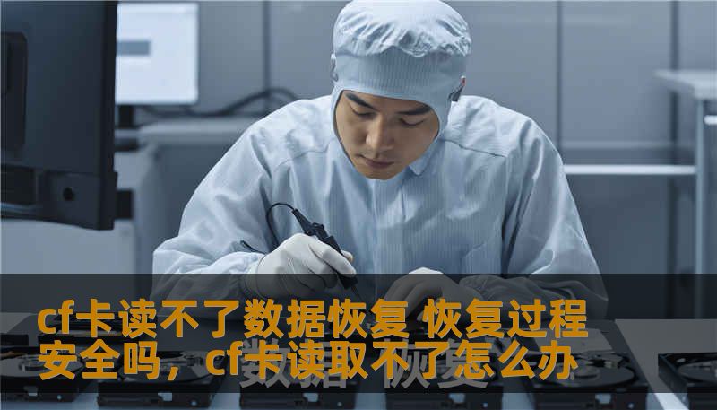 cf卡读不了数据恢复 恢复过程安全吗，cf卡读取不了怎么办