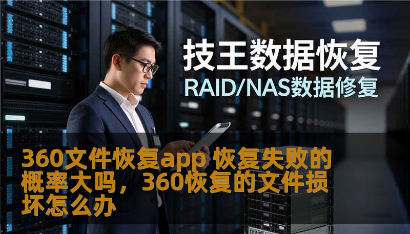 360文件恢复app 恢复失败的概率大吗,360恢复的文件损坏怎么办 360文件恢复app 恢复失败的概率大吗,360恢复的文件损坏怎么办