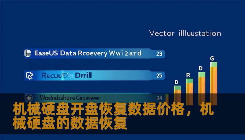 机械硬盘开盘恢复数据价格，机械硬盘的数据恢复