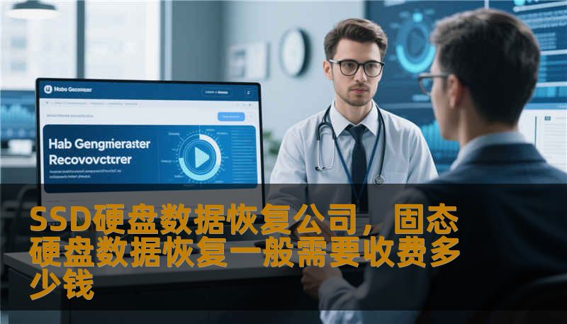 SSD硬盘数据恢复公司，固态硬盘数据恢复一般需要收费多少钱