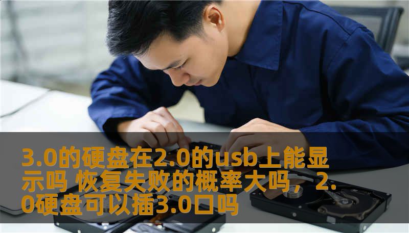 3.0的硬盘在2.0的usb上能显示吗 恢复失败的概率大吗,2.0硬盘可以插3.0口吗 3.0的硬盘在2.0的usb上能显示吗 恢复失败的概率大吗,2.0硬盘可以插3.0口吗