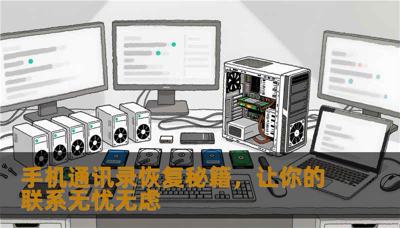 手机通讯录恢复秘籍，让你的联系无忧无虑