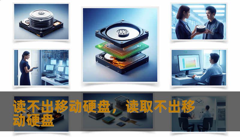 读不出移动硬盘，读取不出移动硬盘