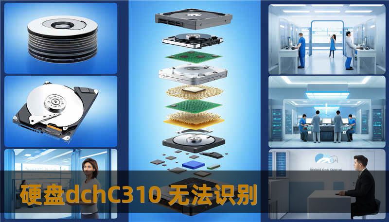 硬盘dchC310 无法识别