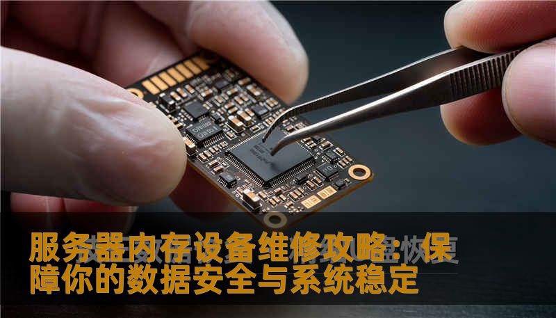 服务器内存设备维修攻略:保障你的数据安全与系统稳定 服务器内存设备维修攻略:保障你的数据安全与系统稳定