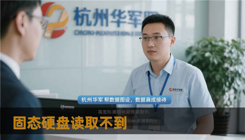 固态硬盘读取不到