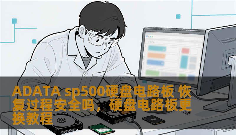 ADATA sp500硬盘电路板 恢复过程安全吗，硬盘电路板更换教程