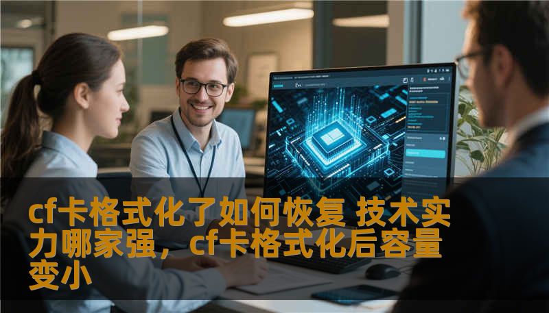 cf卡格式化了如何恢复 技术实力哪家强，cf卡格式化后容量变小
