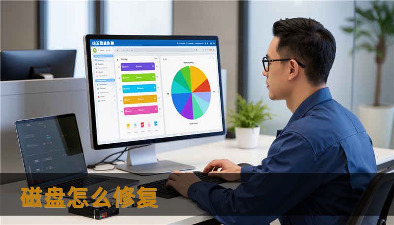 磁盘怎么修复 磁盘怎么修复
