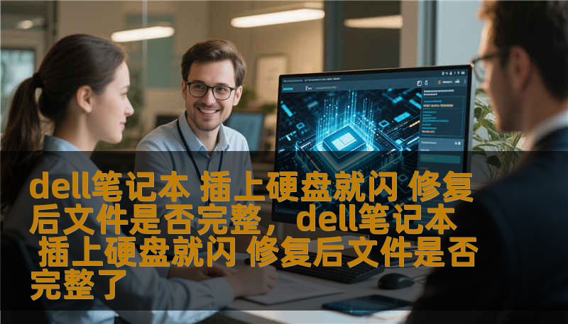 dell笔记本 插上硬盘就闪 修复后文件是否完整，dell笔记本 插上硬盘就闪 修复后文件是否完整了