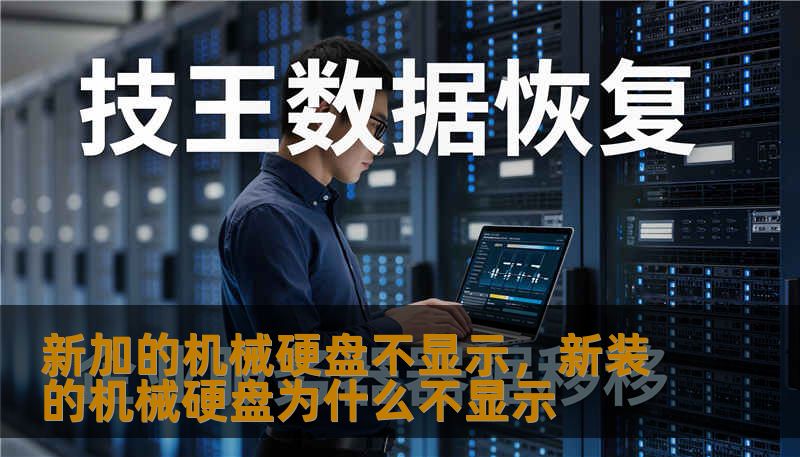 新加的机械硬盘不显示,新装的机械硬盘为什么不显示 新加的机械硬盘不显示,新装的机械硬盘为什么不显示