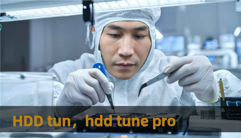 HDD tun，hdd tune pro