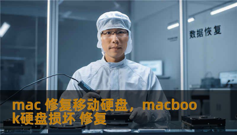 mac 修复移动硬盘，macbook硬盘损坏 修复
