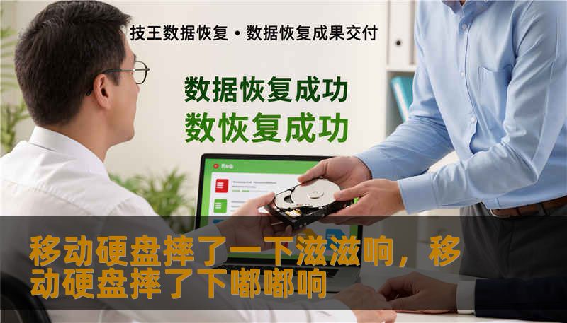 移动硬盘摔了一下滋滋响，移动硬盘摔了下嘟嘟响