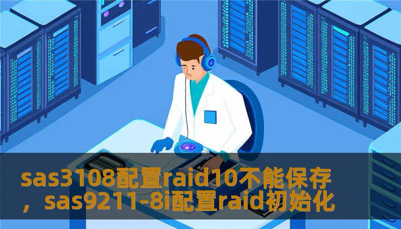 sas3108配置raid10不能保存,sas9211-8i配置raid初始化 sas3108配置raid10不能保存,sas9211-8i配置raid初始化