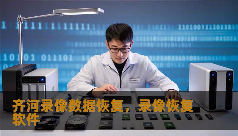 齐河录像数据恢复，录像恢复软件