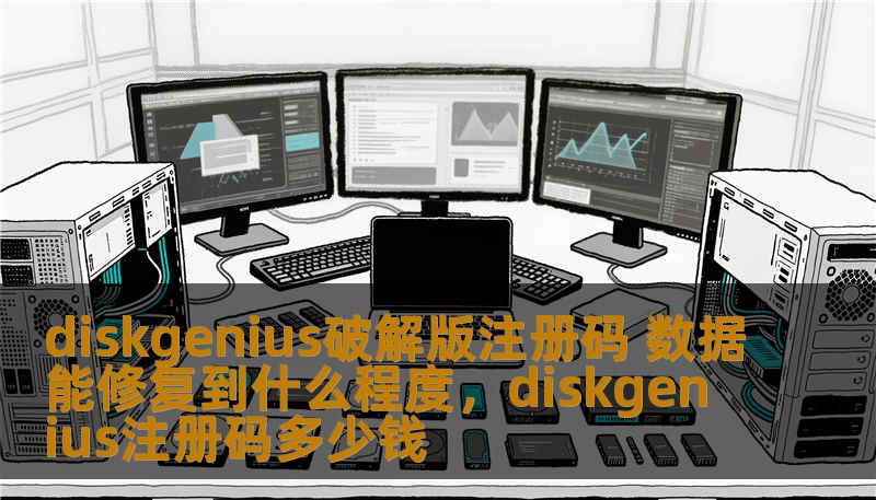 diskgenius破解版注册码 数据能修复到什么程度，diskgenius注册码多少钱