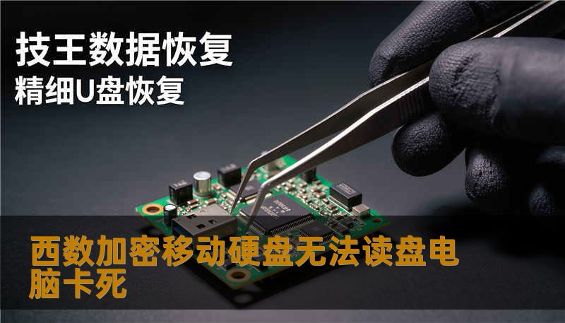 西数加密移动硬盘无法读盘电脑卡死 西数加密移动硬盘无法读盘电脑卡死
