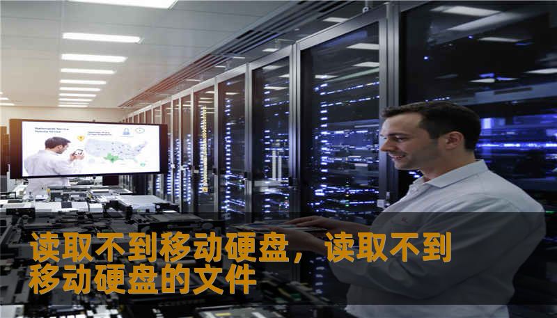 读取不到移动硬盘，读取不到移动硬盘的文件