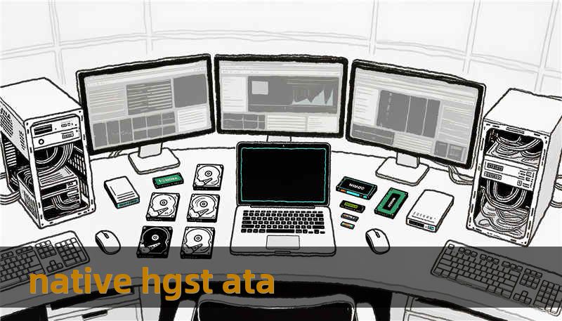 native hgst ata