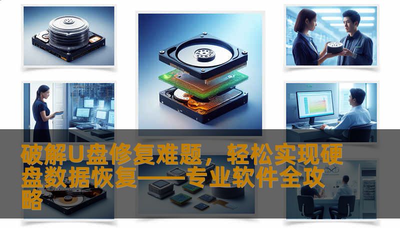 破解U盘修复难题，轻松实现硬盘数据恢复——专业软件全攻略