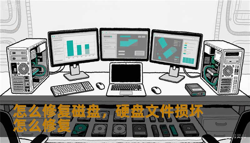 怎么修复磁盘,硬盘文件损坏怎么修复 怎么修复磁盘,硬盘文件损坏怎么修复