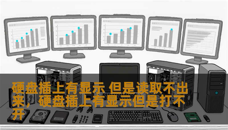 硬盘插上有显示 但是读取不出来，硬盘插上有显示但是打不开