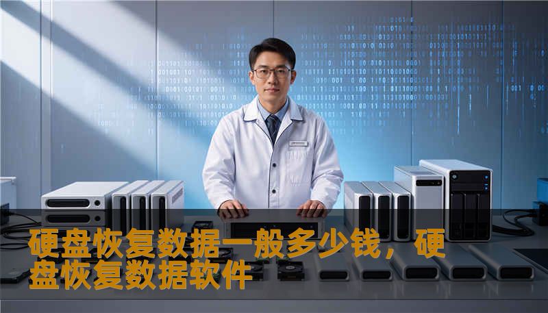 硬盘恢复数据一般多少钱，硬盘恢复数据软件