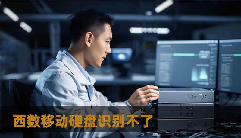 西数移动硬盘识别不了                    在这种压力下，很多人第一反应是“自己试试修”，结果往往让问题更严重。作为在数据恢复行业深耕 20+ 年的团队，技王数据恢复，依靠直营实验室和资深工程师，不只是修硬盘那么简单，而是从取证式的诊断入手，为个人与企业提供过成千上万次成功救援。接下来我用工程师的视角，结合具体案例与可执行的步骤，带你理解“西数移动硬盘识别不了”时发生了什么、有哪些