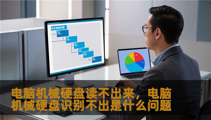电脑机械硬盘读不出来，电脑机械硬盘识别不出是什么问题