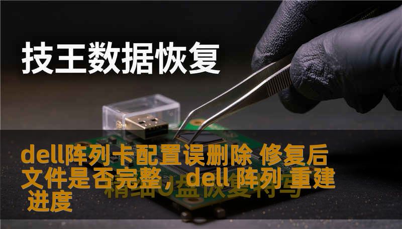 Dell阵列卡配置误删除的情况时有发生，修复后文件的完整性成为企业数据安全管理中的关键问题。本文将深入分析该问题的根源，并提供有效的解决方案，确保数据恢复后的安全性与完整性。